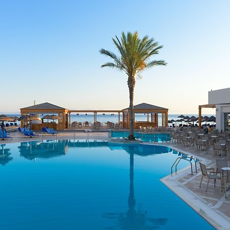 Avra Beach Resort Иксия Екстериор снимка